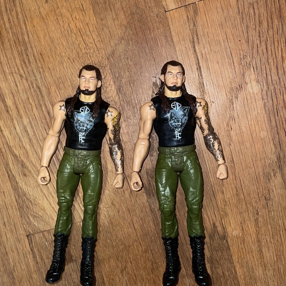 WWE Corbin Action Figures - Picture 2 of 3